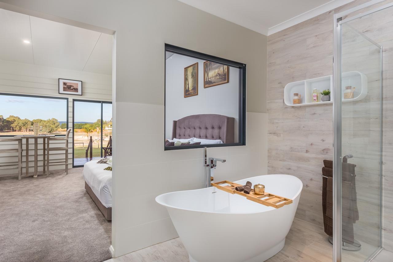 The Swan Valley Retreat Henley Brook Exterior foto